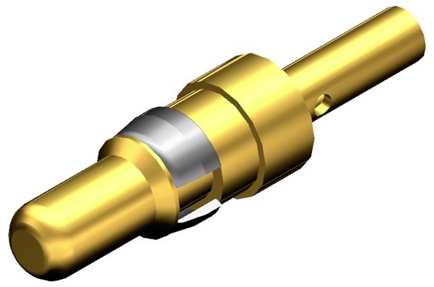 Molex 173112-0032 Stærkstrøms-stiftkontakt 1 stk