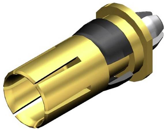 Molex 173112-0461 Tilslutningskontakt 1 stk Bag