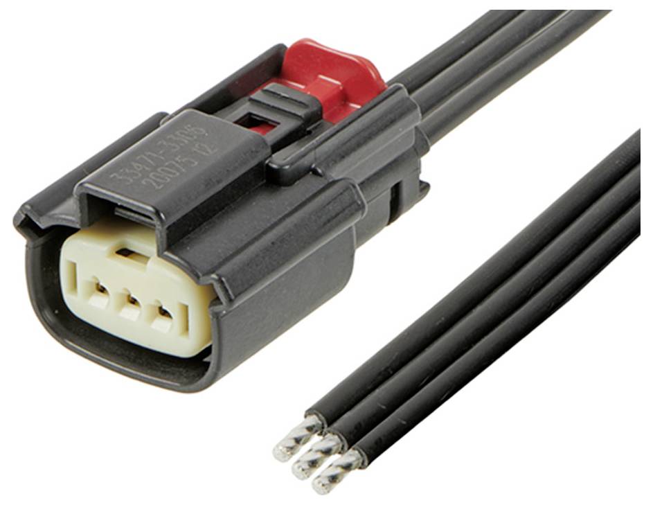 Molex 216281-1031 1 stk Bag