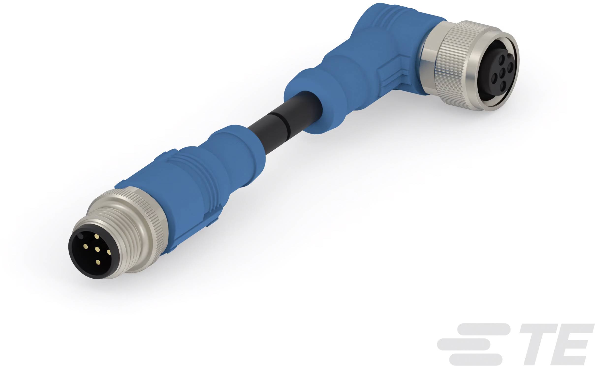 TE Connectivity T4162114005-005 1 stk Bag