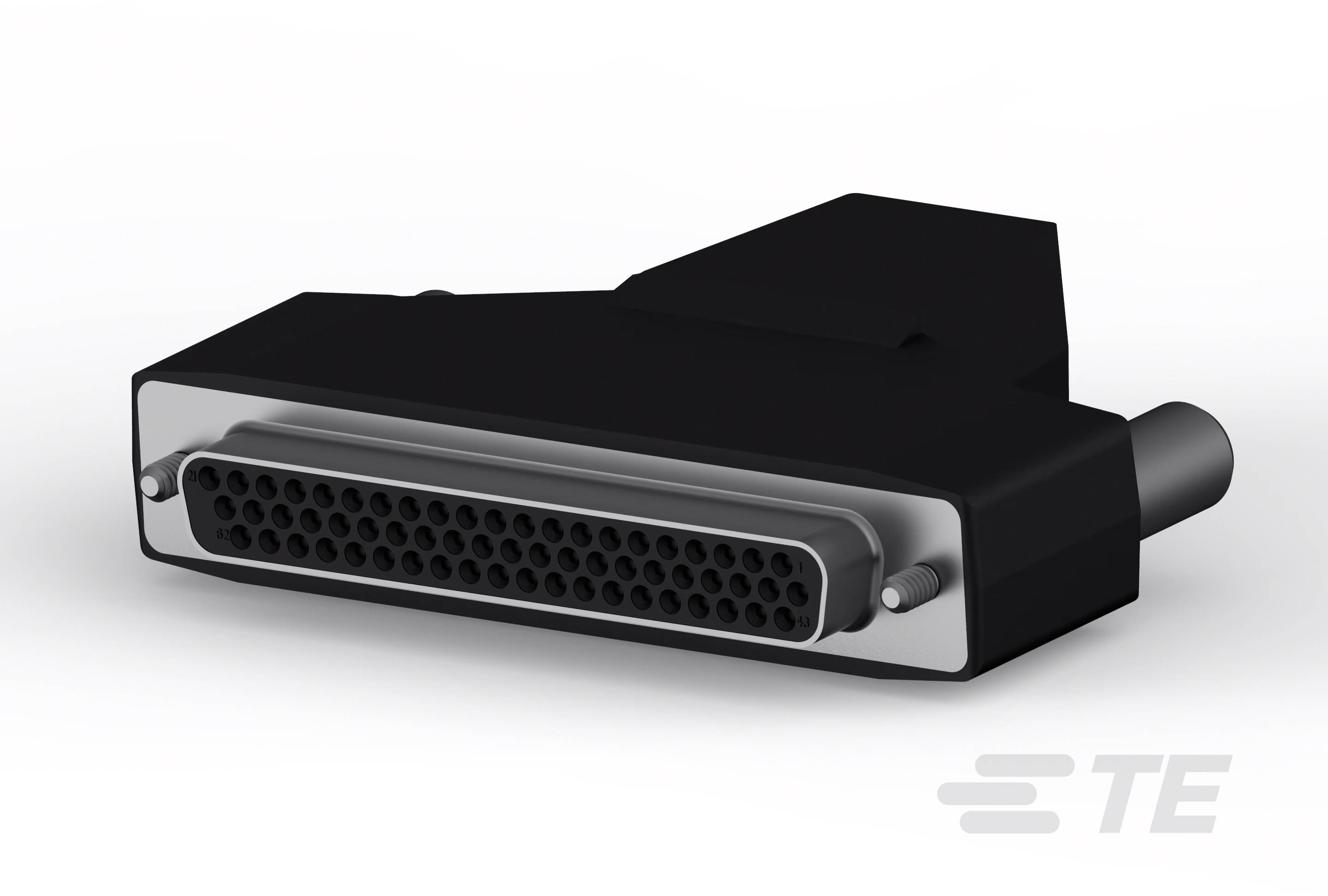 TE Connectivity 5748642-1 1 stk Bulk