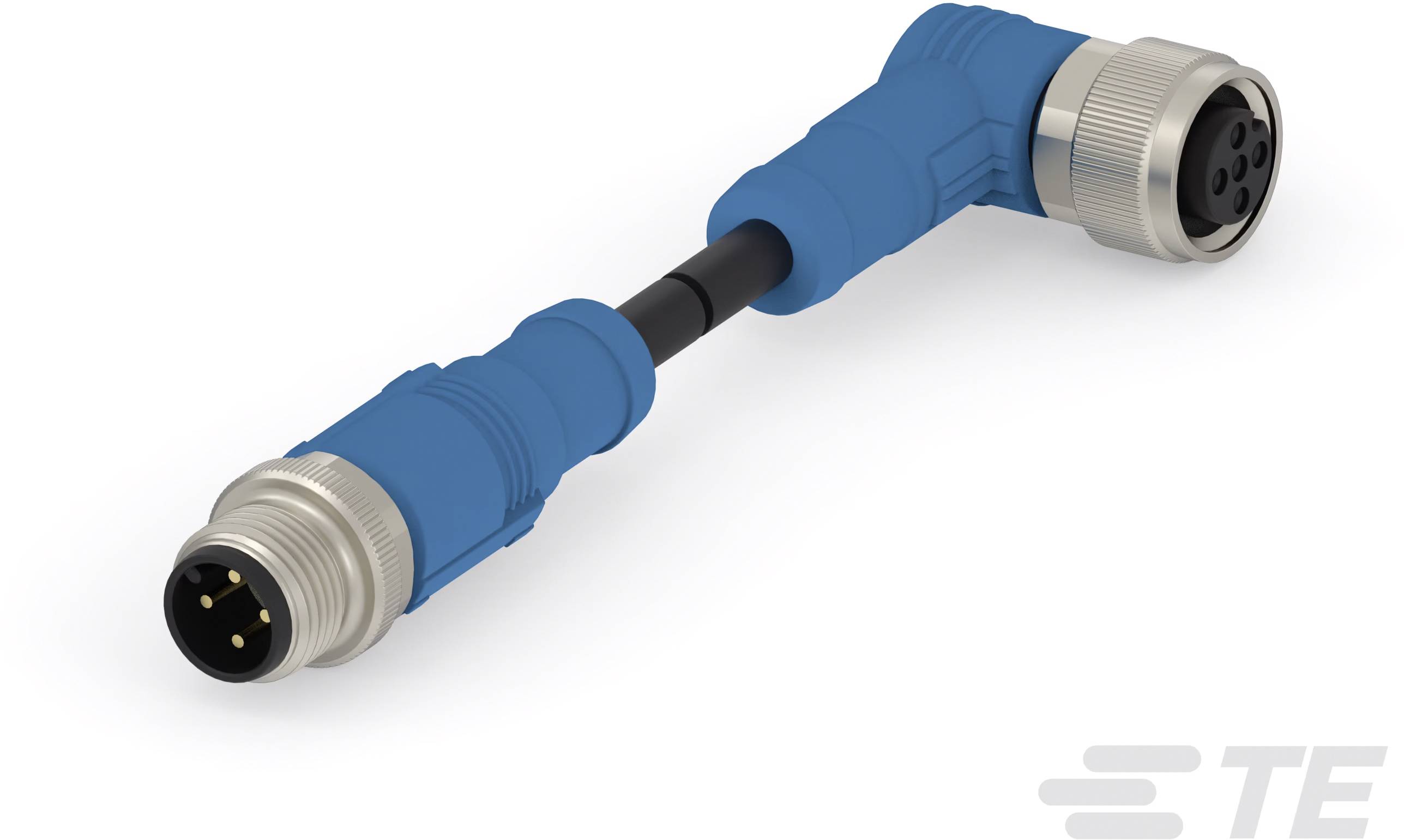 TE Connectivity T4152114004-002 1 stk Bag