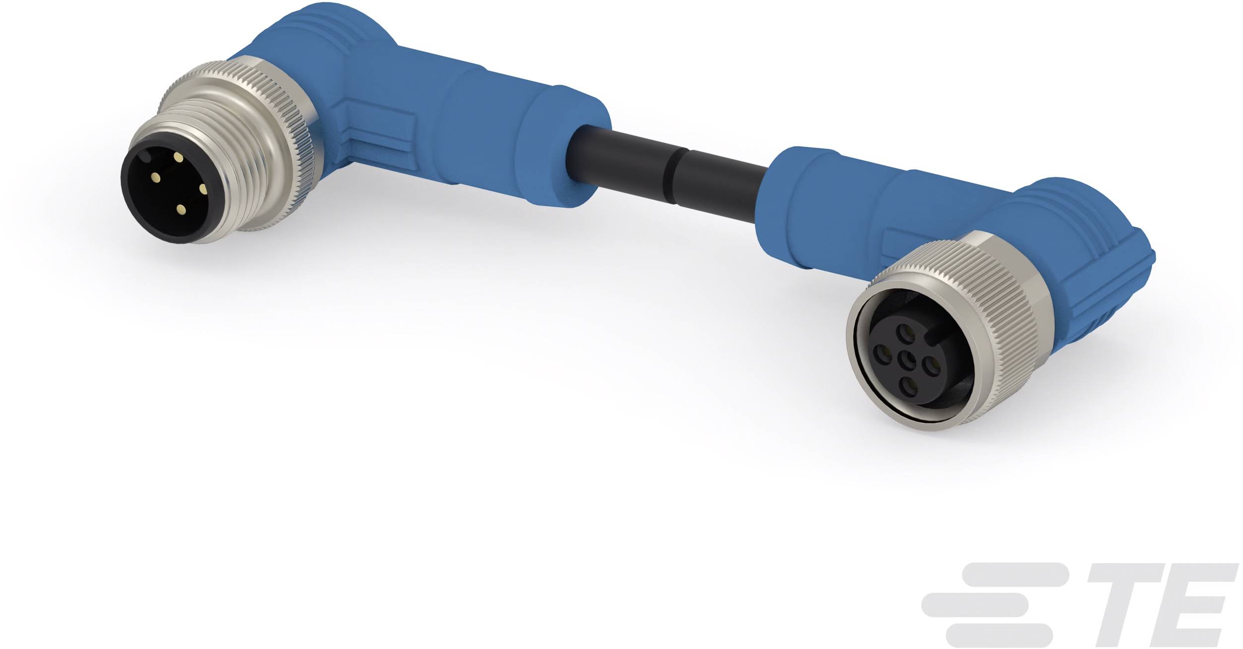 TE Connectivity T4152214004-002 1 stk Bag