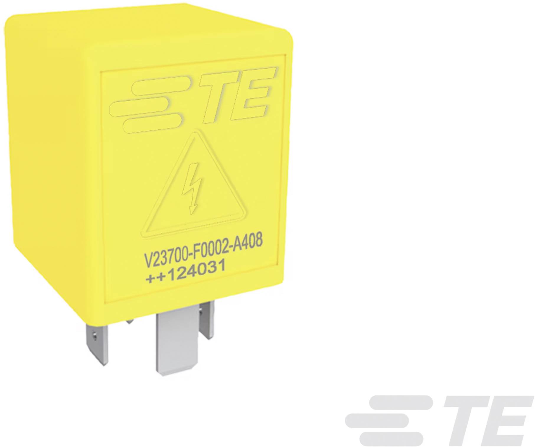 TE Connectivity 2-1904058-7 Powerrelæ 1 stk Box