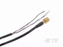 TE Connectivity 341A-120 SMD 1 stk Bag