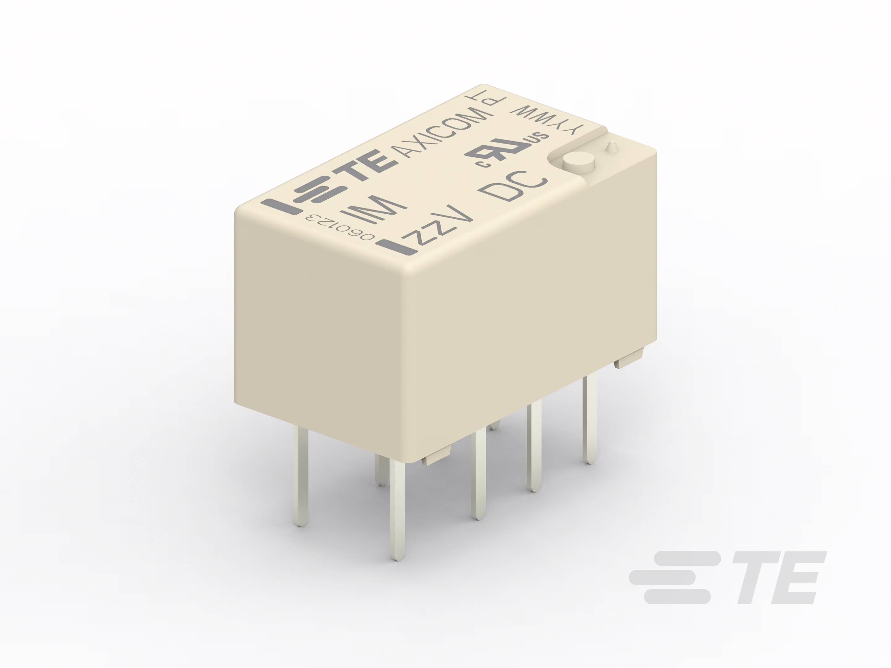 TE Connectivity 1-1462038-3 Printrelais 1 St. Bulk