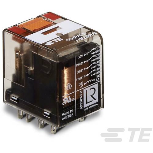 Thumbnail - TE Connectivity 2-1393154-1 Powerrelais 1 St. Bulk