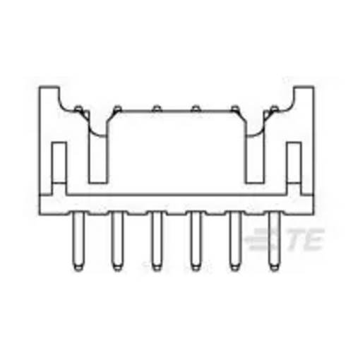 TE Connectivity 1470109-6 1 St. Bag