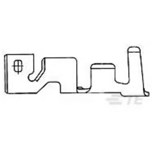 TE CONNECTIVITY 92007-1 92007-1 TE Connectivity Inhalt: 1 St.