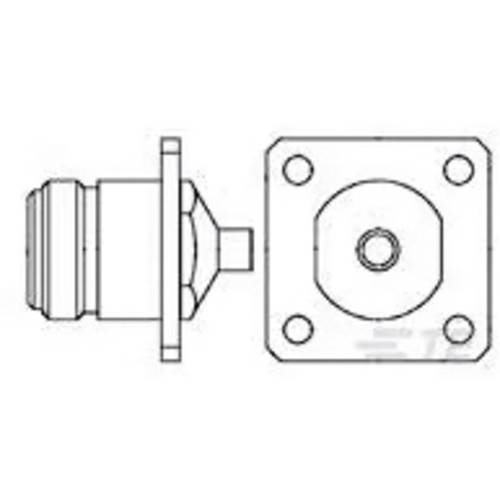 TE Connectivity 1057178-1 1 St. Box