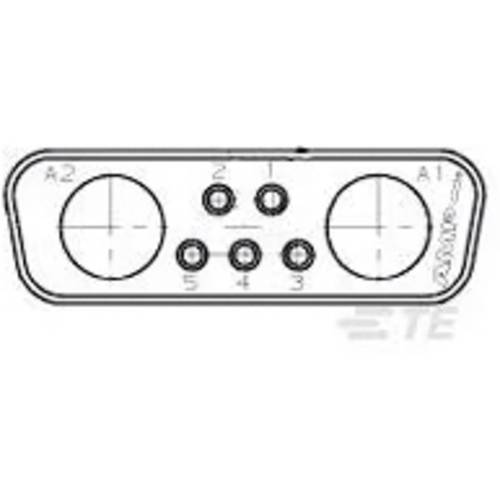 TE Connectivity 216595-1 1 St. Bulk