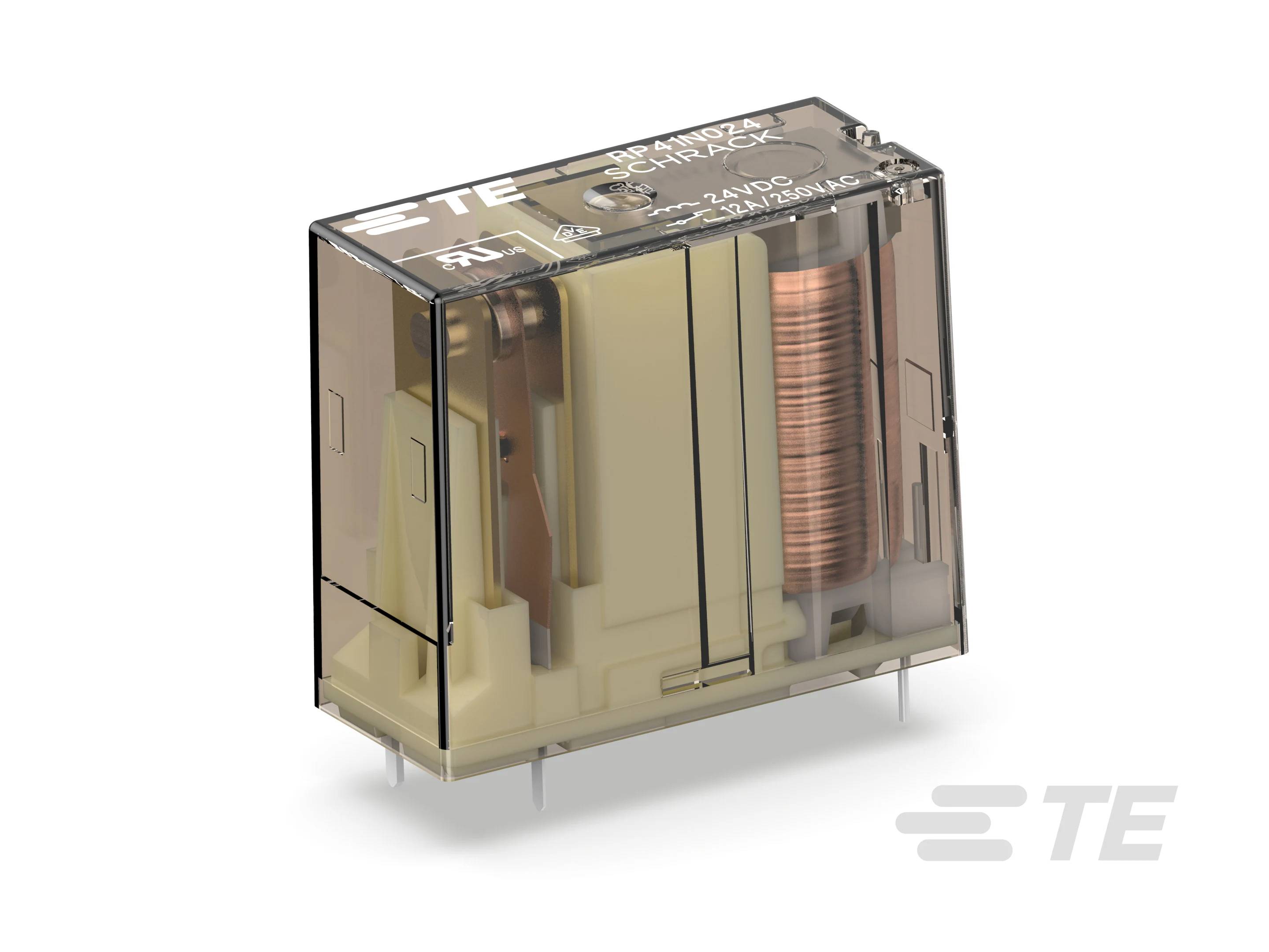 TE Connectivity 1-1415547-7 Printrelais 1 St. Box