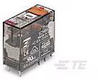 TE Connectivity 1887112-3 Printrelais 1 St. Tube