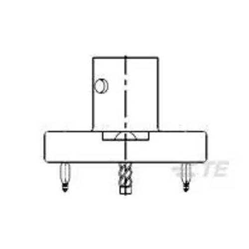 TE Connectivity 5221336-3 1 St. Tube