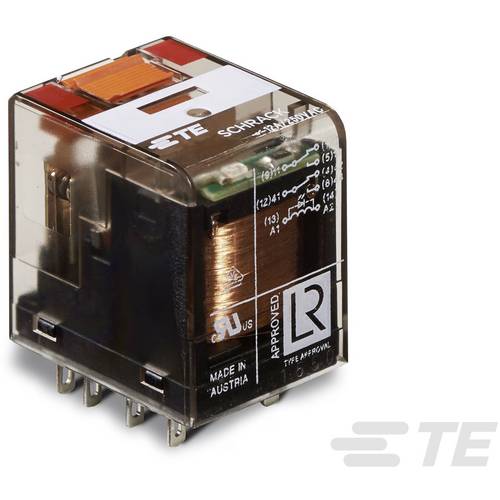 Thumbnail - TE Connectivity 3-1415002-1 Powerrelais 1 St. Box