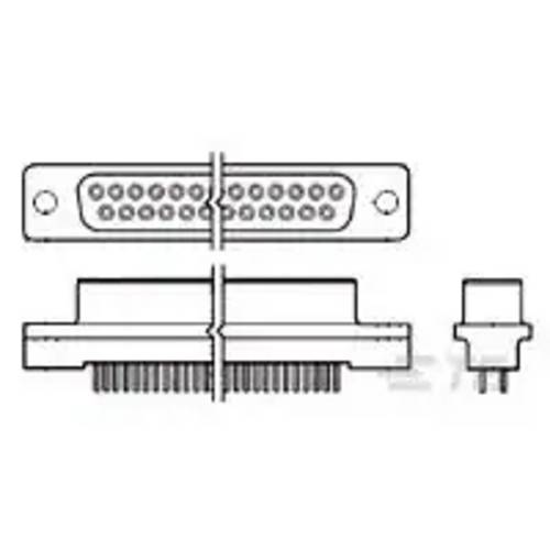 TE Connectivity 745077-4 1 St. Tube