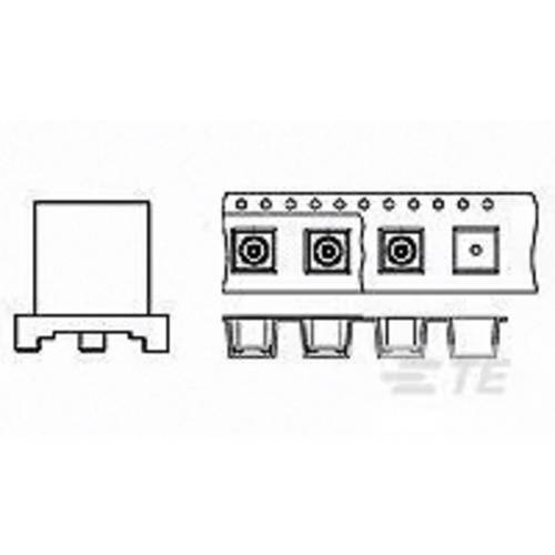 TE Connectivity 1061001-1 1 St. Package