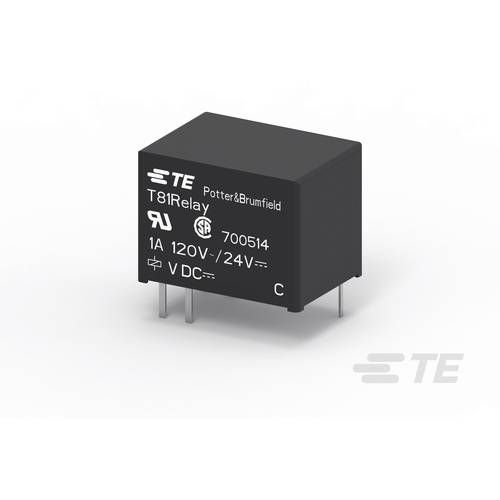 TE Connectivity 5-1393779-5 Printrelais 1 St. Bulk