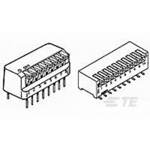 TE Connectivity 2-5435802-0 1 St. Tube