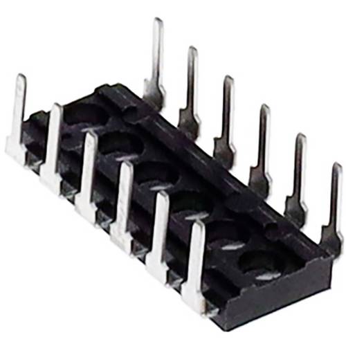 TE Connectivity 1825190-5 DIP-Schalter 1 St. Tube