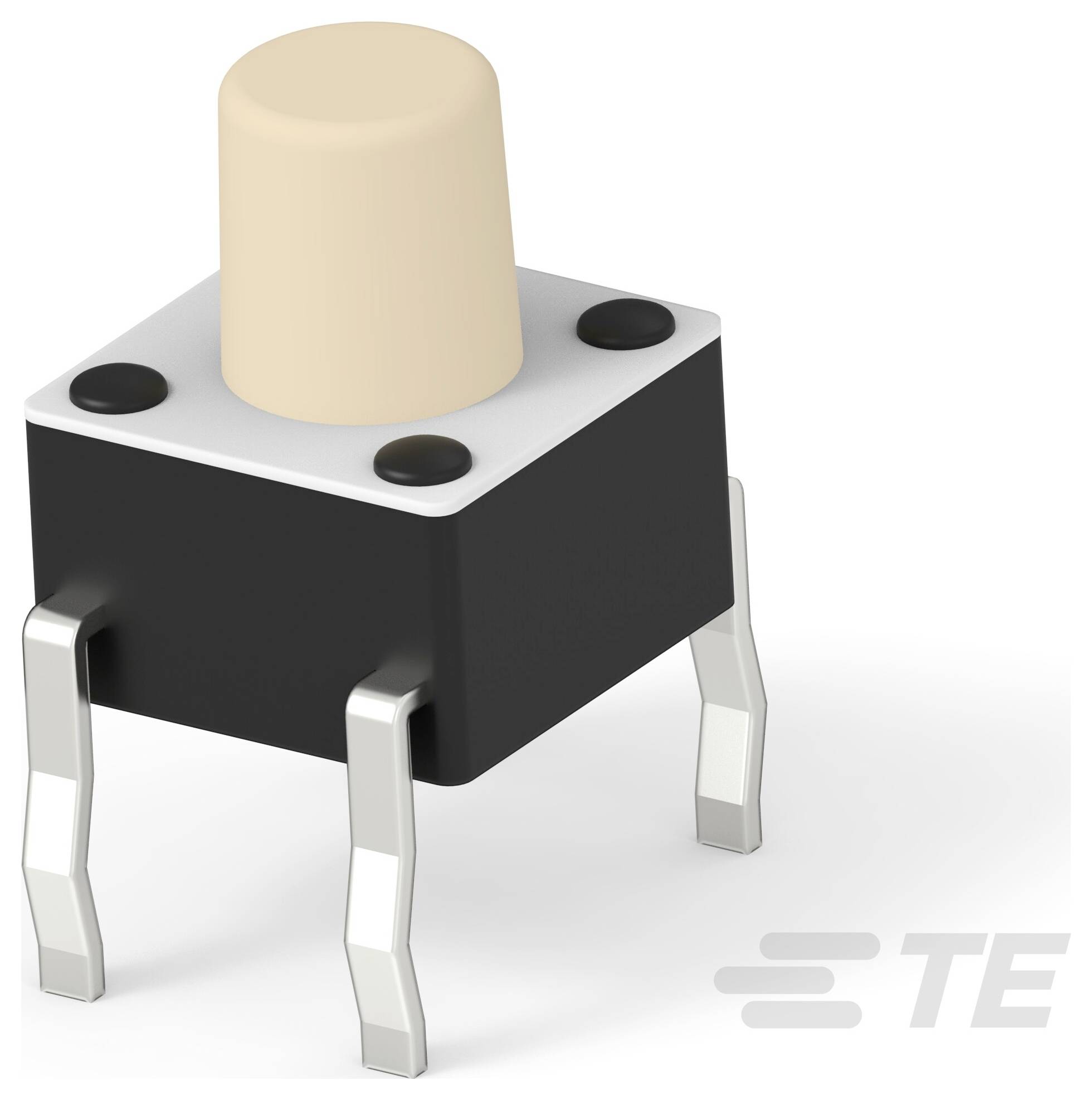 TE Connectivity 1-1825910-8 Drucktaster 1 St. Bag