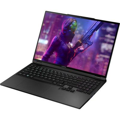 Captiva Gaming Notebook I84-733 40.6 cm (16 Zoll) WQXGA Intel® Core™ i9 i9-14900HX 32 GB RAM 2 TB SSD Deutsch, QWERTZ In-0