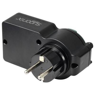 Sygonix SY-6786456 Countdown Timer analog Tagesprogramm 3680 W IP44 Dauerbetrieb, Countdown-Funktion, START/STOPP-Funkti-4