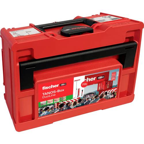 Fischer DuoLine Tanos-Box M173 Universaldübel 574401 713 St.