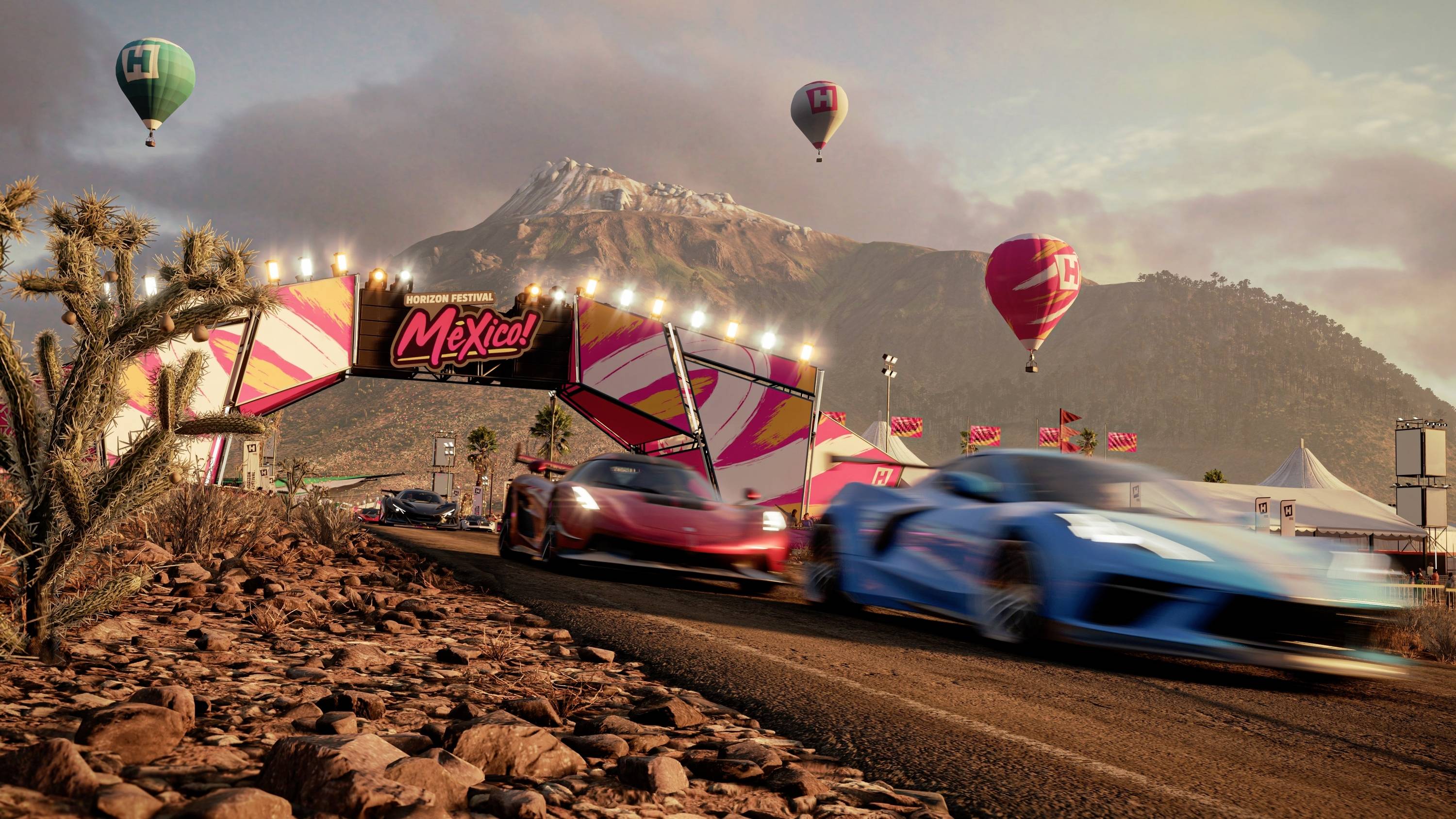 Forza Horizon 5 Xbox Series X, Xbox Series S, Xbox One USK: 6-5