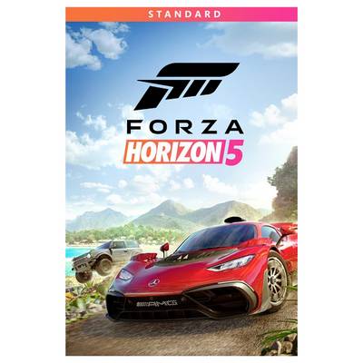 Forza Horizon 5 Xbox Series X, Xbox Series S, Xbox One USK: 6