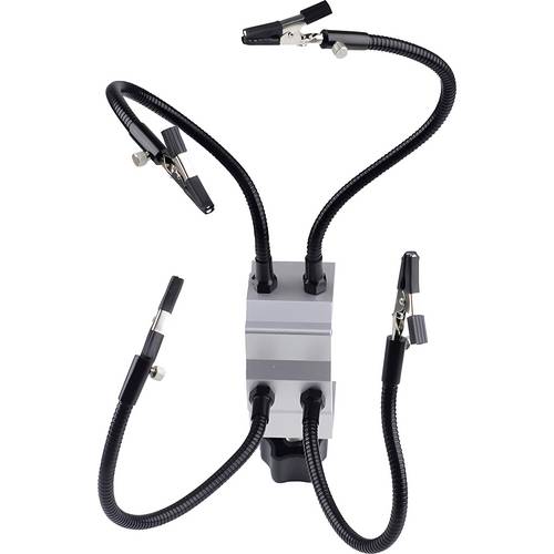 Thumbnail - TOOLCRAFT TC-WAC-4C Platinenhalter 1 Stück (L x B x H) 116 x 45 x 63.5 mm 1 St.