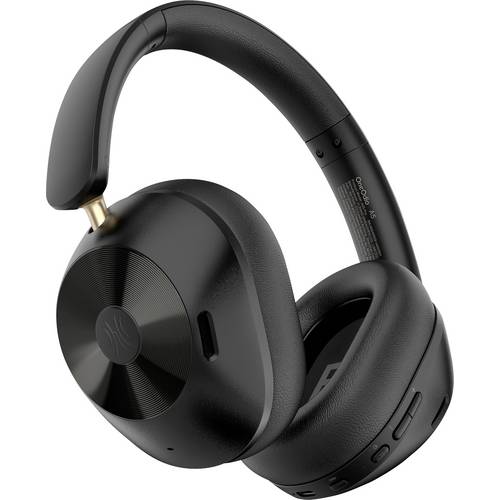 Thumbnail - OneOdio Over Ear Kopfhörer Bluetooth® Schwarz Noise Cancelling Handy