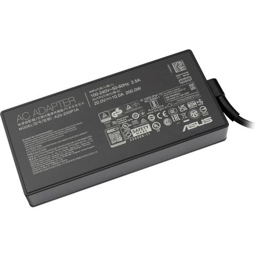 Asus Netzteil 0A001-01120600 Notebook-Netzteil 200 W 20 V 10 A