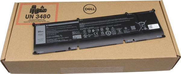 Dell Notebook-Akku Akku 69KF2 11.40 V 7200 mAh Dell