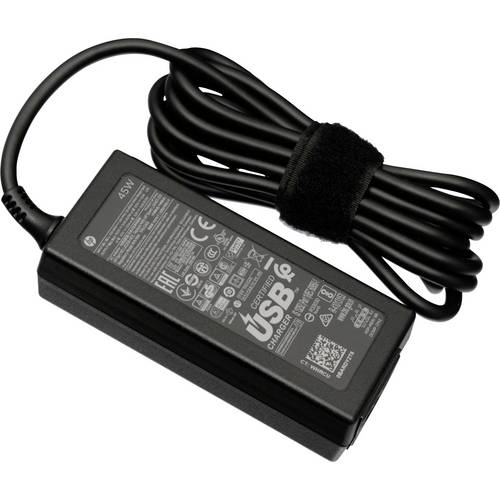 HP Netzteil N8N14AA Notebook-Netzteil 45 W 15 V 3 A