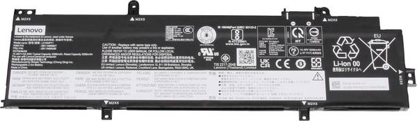 Lenovo Notebook-Akku Akku 5B10W51866 15.48 V 3390 mAh Lenovo