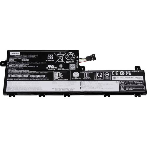 Thumbnail - Lenovo Notebook-Akku Akku 5B10W13960 11.55 V 5887 mAh Lenovo