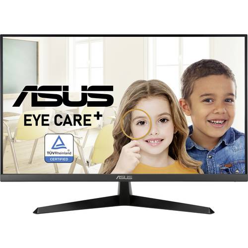 Thumbnail - Asus Business VY27UQ LCD-Monitor EEK F (A - G) 68.6 cm (27 Zoll) 3840 x 2160 Pixel 16:9 5 ms Kopfhörer-Buchse VA LCD