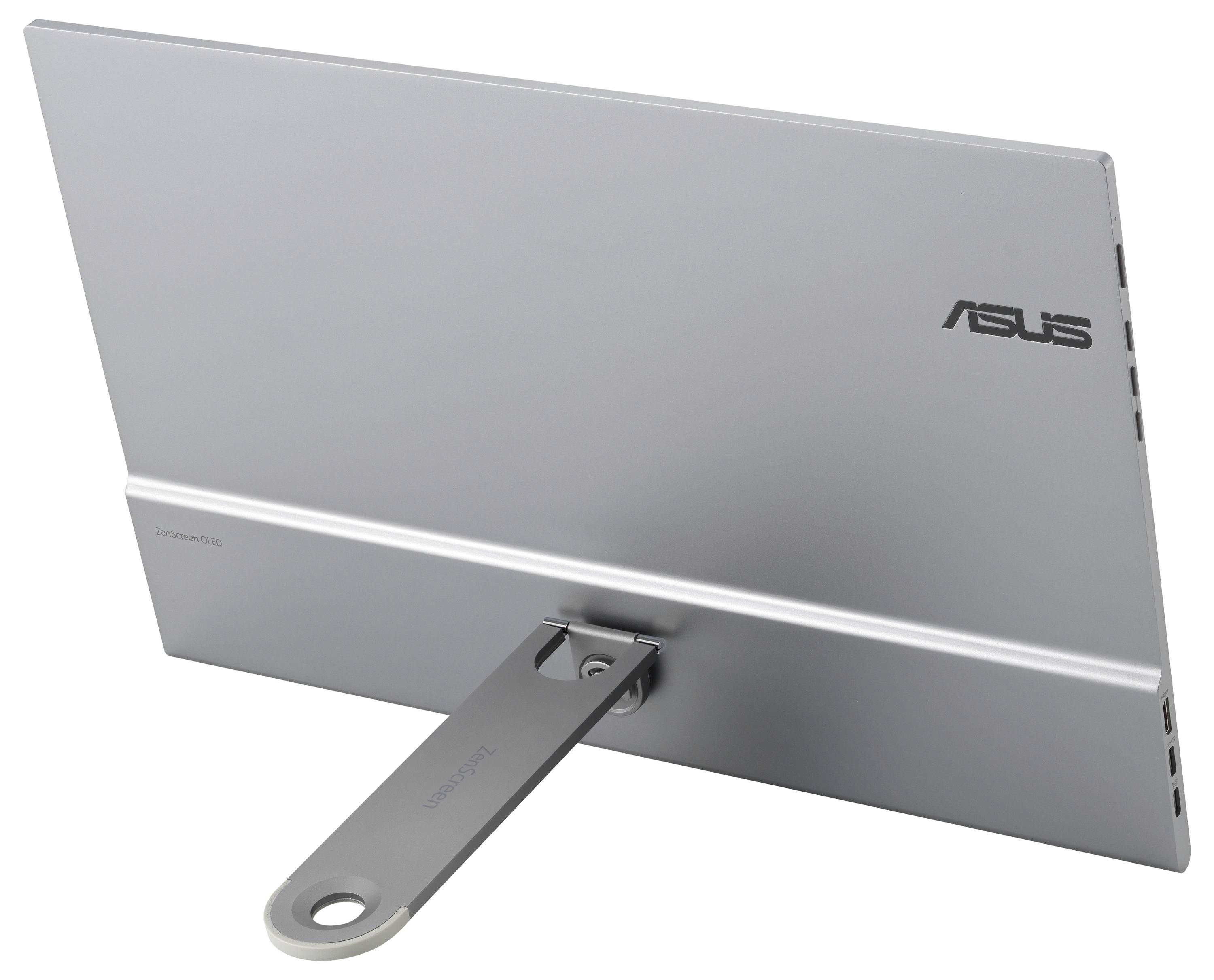 Asus ZenScreen OLED MQ16AHE LCD-Monitor EEK B (A - G) 39.6 cm (15.6 Zoll) 1920 x 1080 Pixel 16:9 1 ms Kopfhörer-Buchse O-6