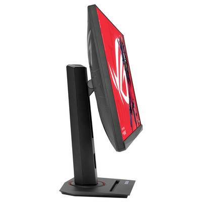 Asus ROG Strix XG27UCG Gaming Monitor EEK F (A - G) 68.6 cm (27 Zoll) 3840 x 2160 Pixel 16:9 1 ms Kopfhörer-Buchse VA LC-5