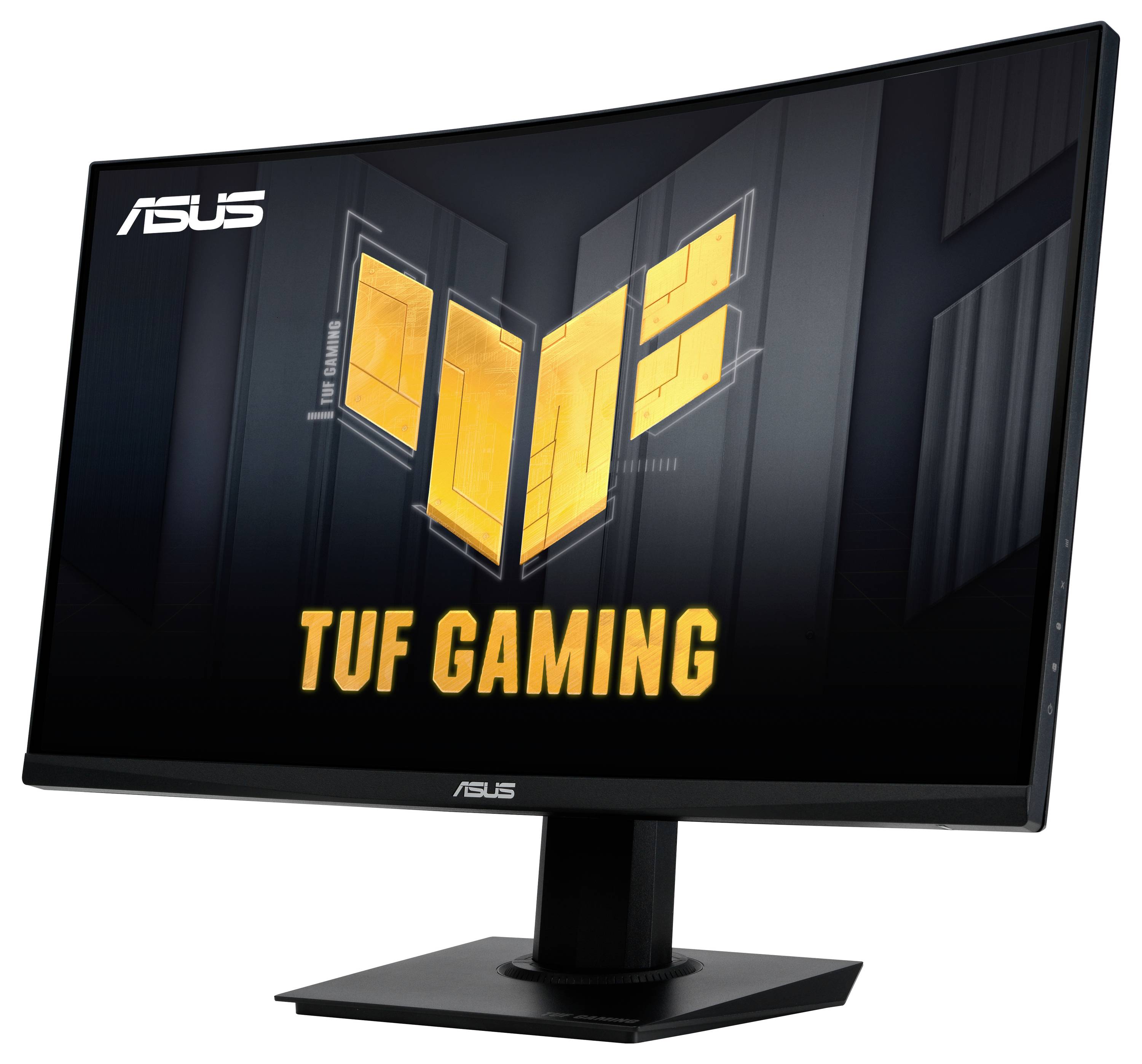 Asus TUF Gaming VG24VQER Gaming Monitor EEK E (A - G) 59.9 cm (23.6 Zoll) 1920 x 1080 Pixel 16:9 1 ms Kopfhörer-Buchse V-3