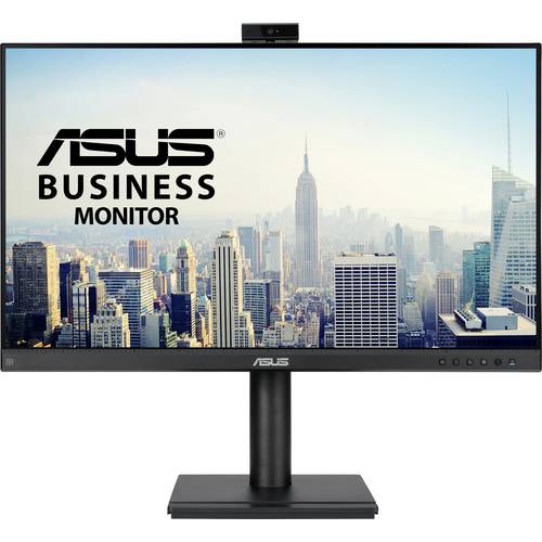 Thumbnail - Asus Business BE249QFK LCD-Monitor EEK C (A - G) 60.5 cm (23.8 Zoll) 1920 x 1080 Pixel 16:9 5 ms Kopfhörer-Buchse VA LCD