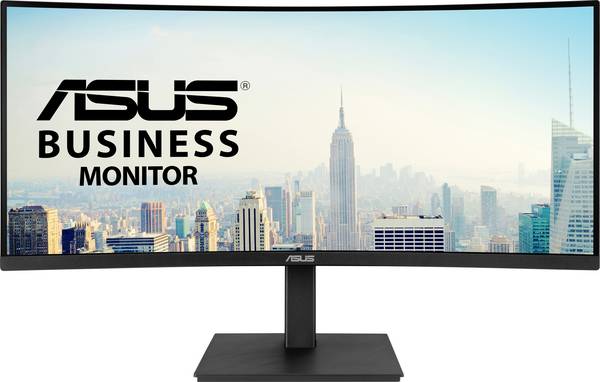 Asus ProArt VA34VCPSR LCD-Monitor  EEK F (A - G) 86.4 cm (34 Zoll) 3440 x 1440 Pixel 21:9 4 ms Kopfhörer-Buchse VA LCD
