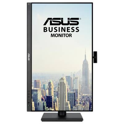 Asus Business BE279QFK LCD-Monitor EEK C (A - G) 68.6 cm (27 Zoll) 1920 x 1080 Pixel 16:9 5 ms Kopfhörer-Buchse VA LCD-4