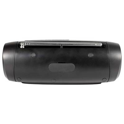 Imperial Imperial DABMAN GO DAB+ / FM Kompaktradio Schwarz Outdoorradio DAB+, UKW, FM Bluetooth®, DAB+, UKW wiederauflad-2
