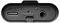 'DC IN 5V' USB-C-, 'CHARGE'- und 'AUDIO IN'-Buchsen an einem elektronischen Gerät, zeigen Lade- und Audioanschlussoptionen.