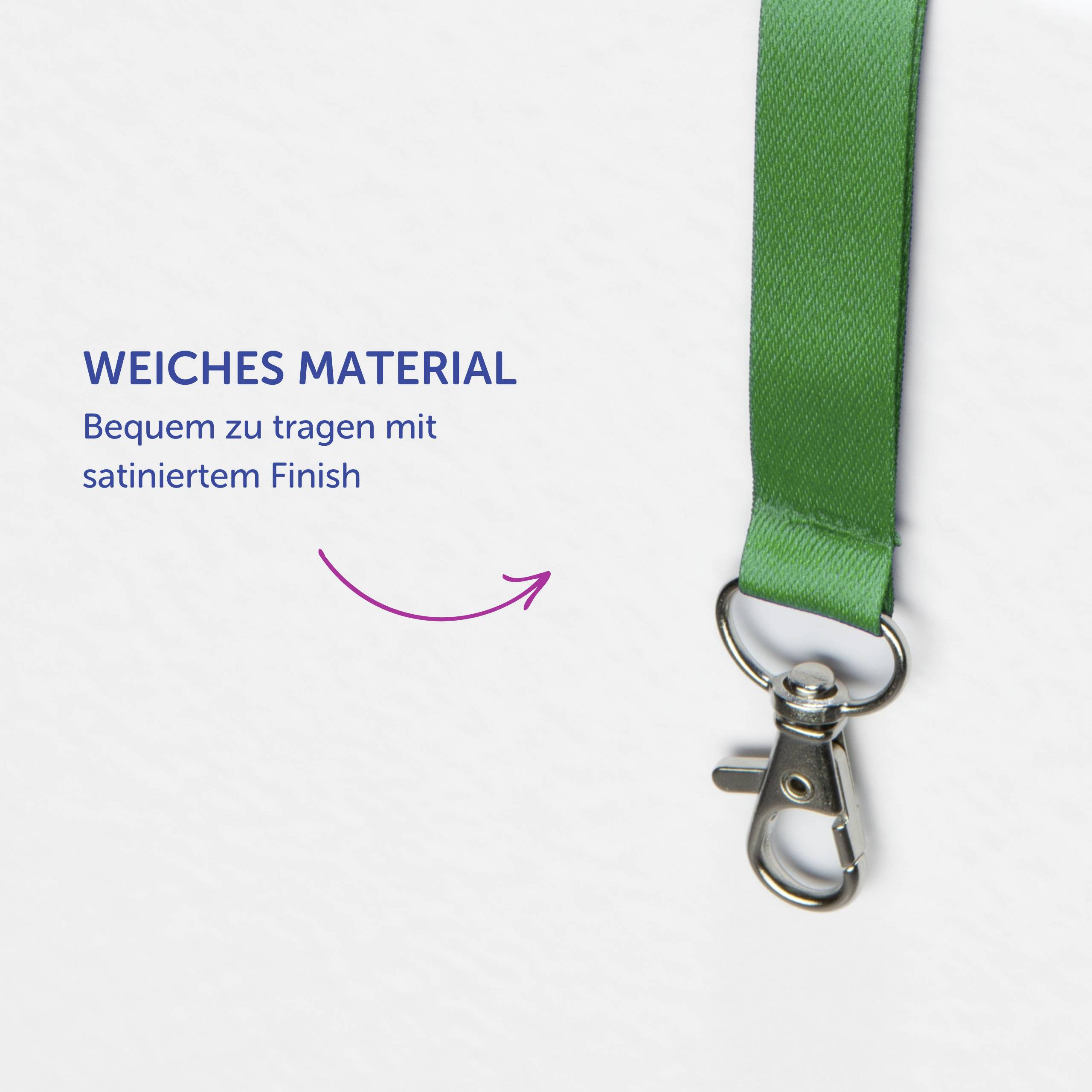 Avery-Zweckform 4842G Textilband (L x B) 440 mm x 15 mm 10 St.-6