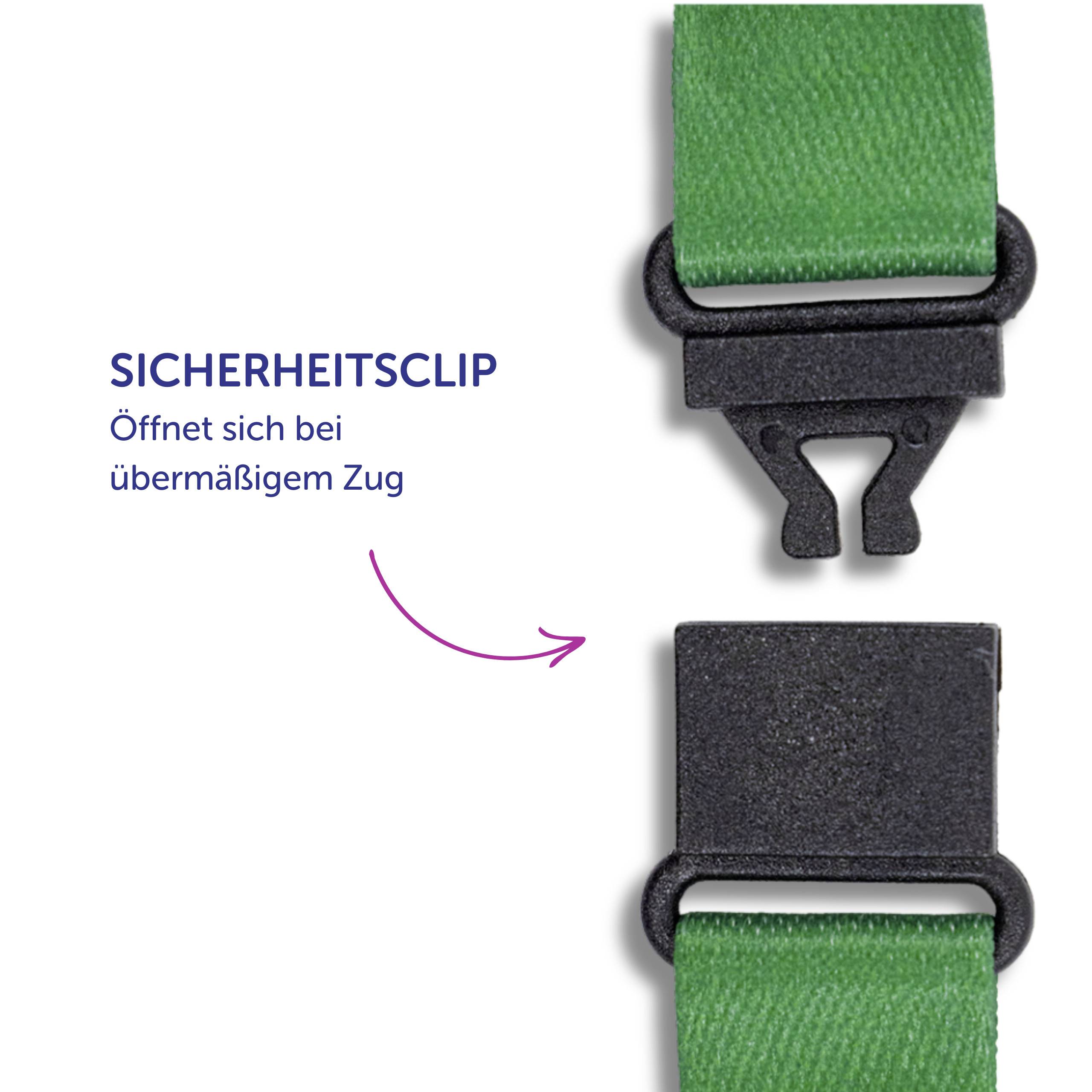 Avery-Zweckform 4842G Textilband (L x B) 440 mm x 15 mm 10 St.-7