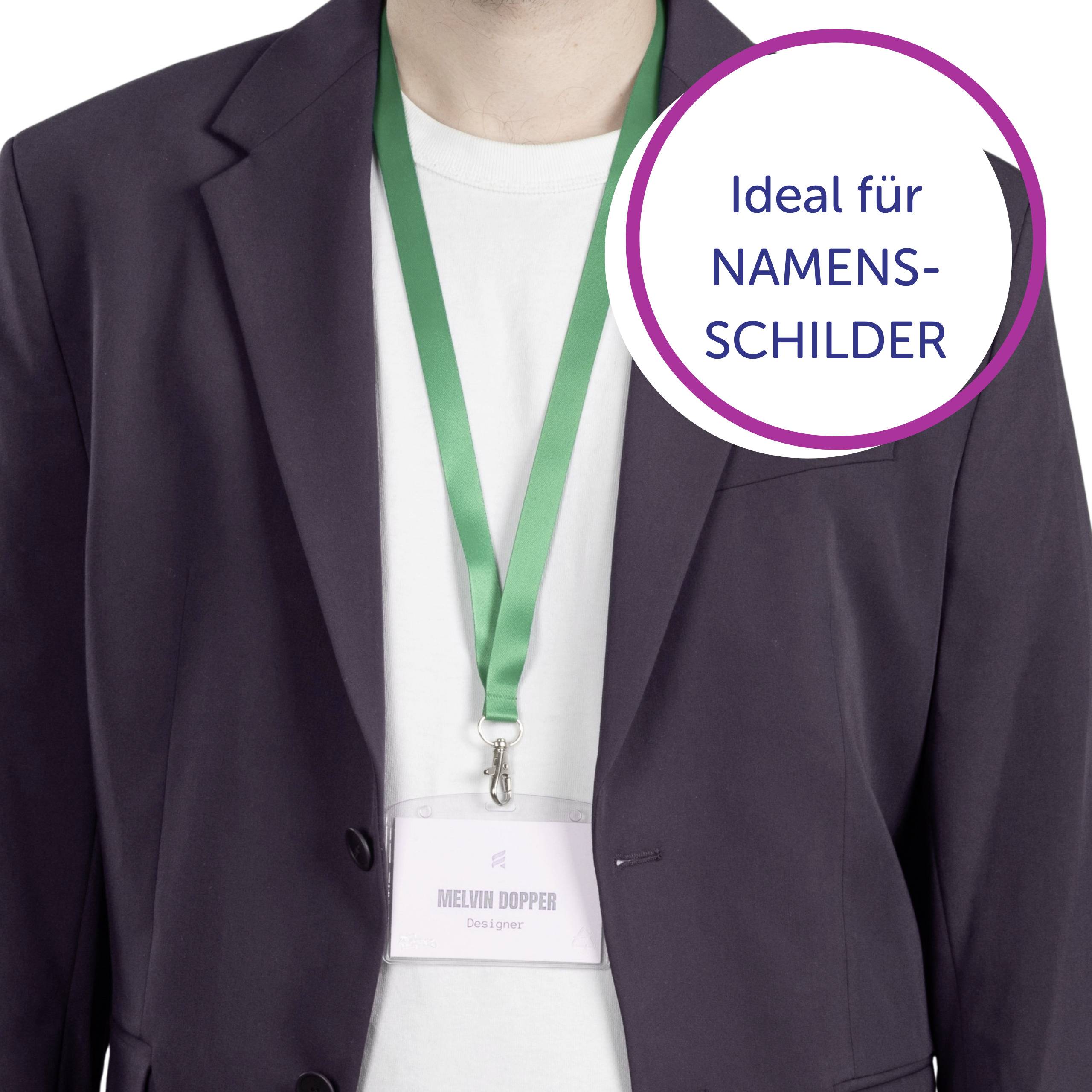 Avery-Zweckform 4842G Textilband (L x B) 440 mm x 15 mm 10 St.-9