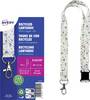 Avery-Zweckform R4828F Textilband (L x B) 440 mm x 20 mm 10 St.
